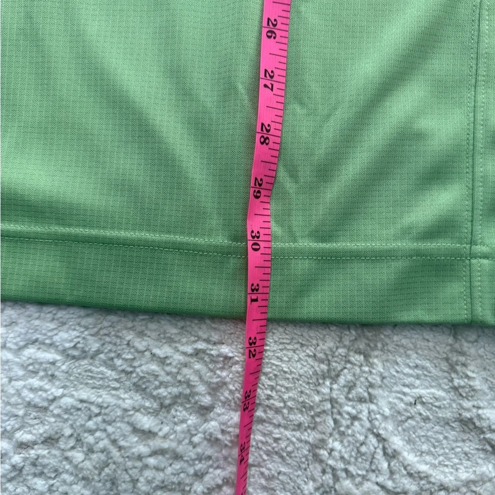 Cutter & Buck Men’s XL DryTec Golf‎ Polo Notre Dame Fighting Irish ND Logo Green